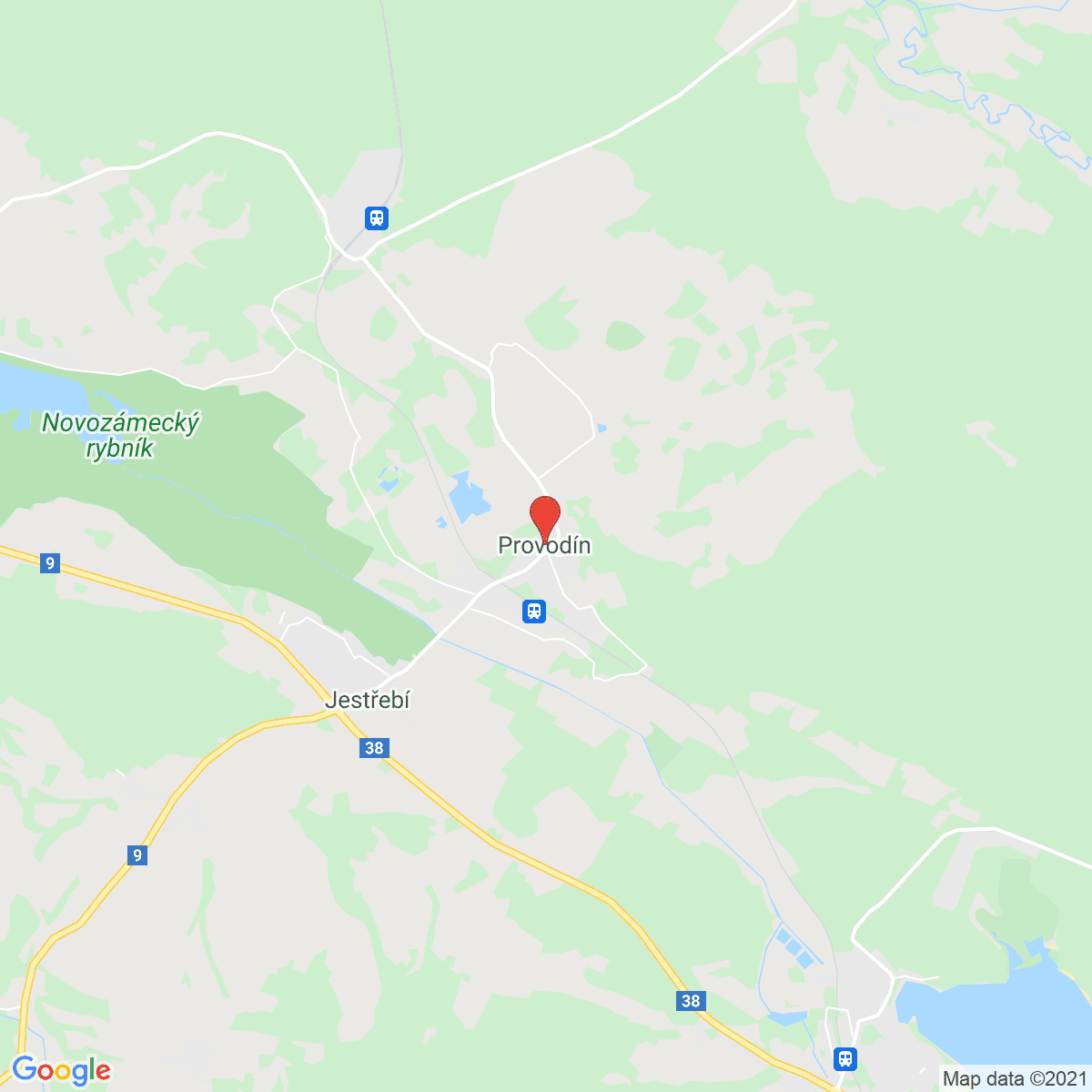 Provodín