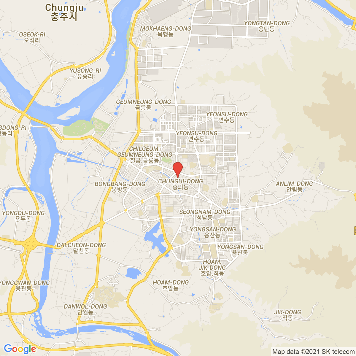 Chungju