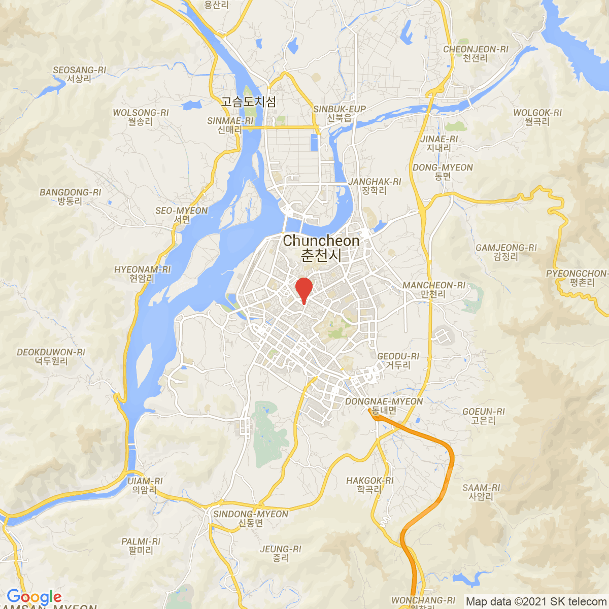 Chuncheon