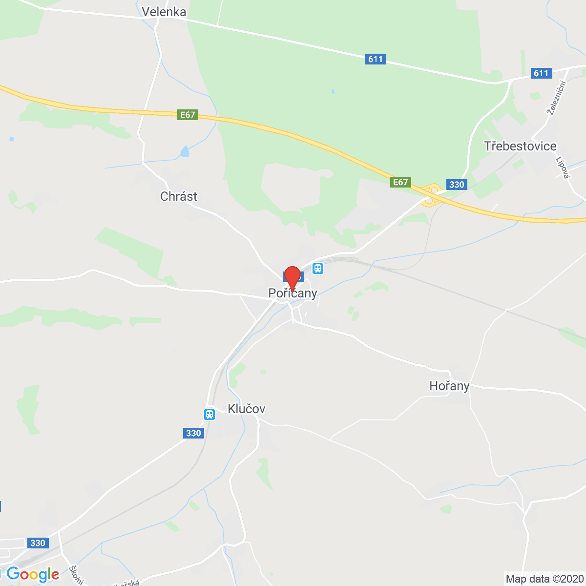 Poříčany