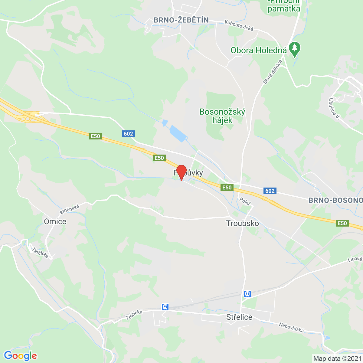 Popůvky