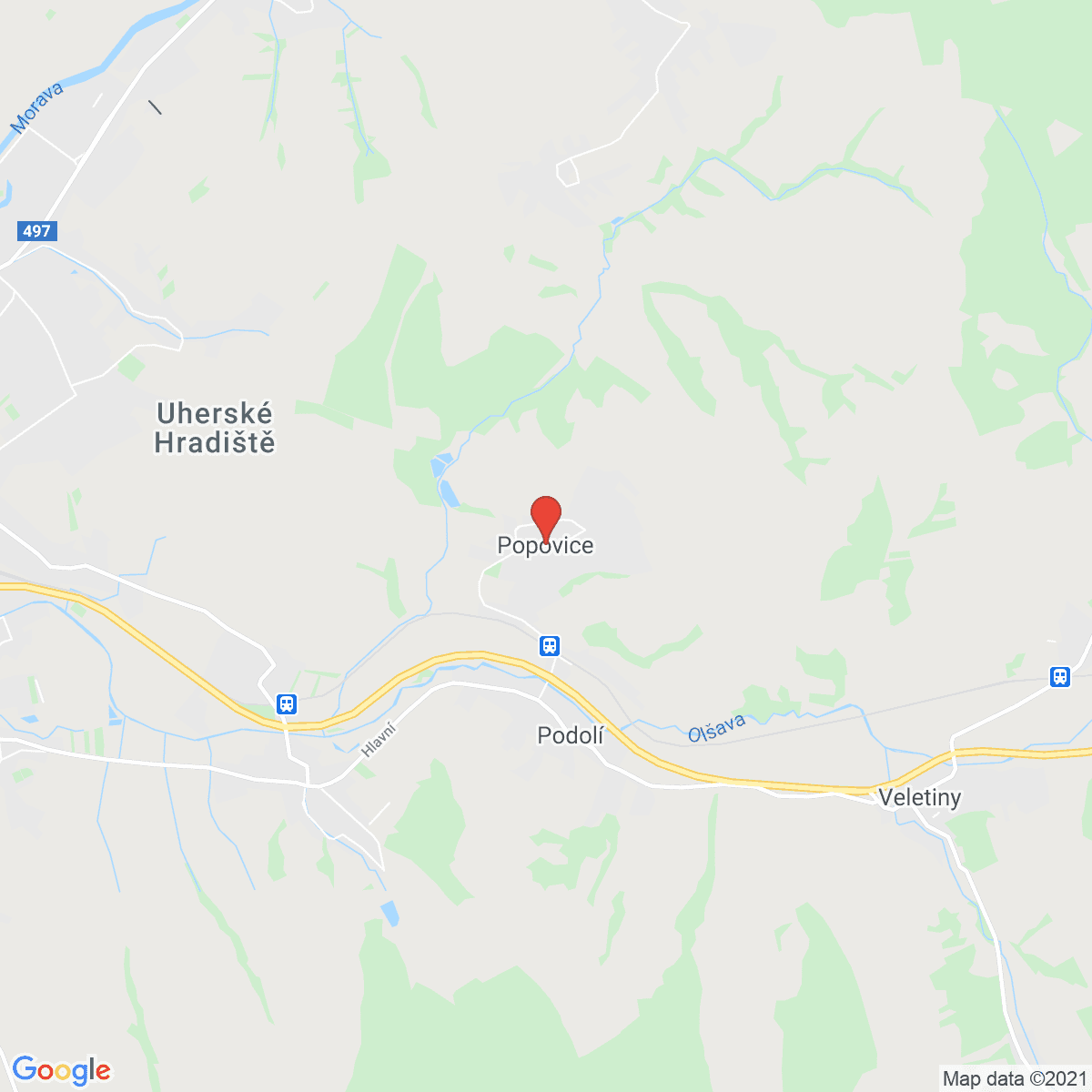 Popovice