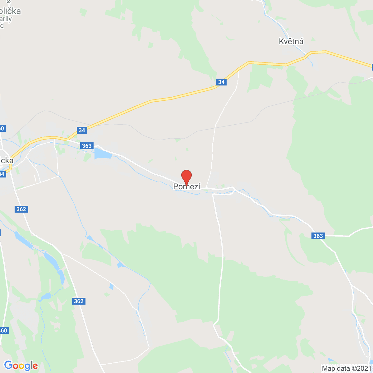 Pomezí