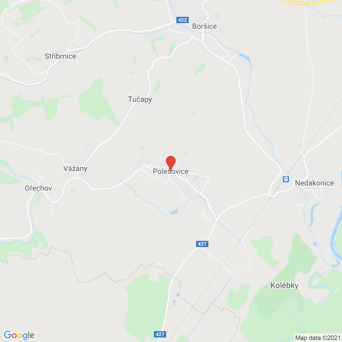 Polešovice
