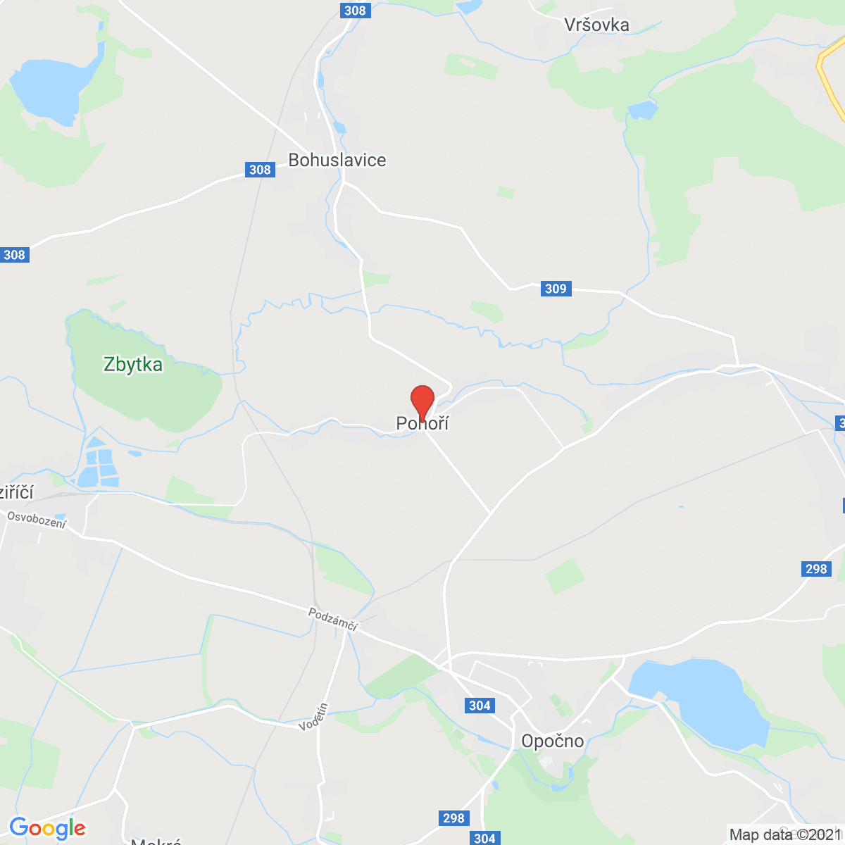 Pohoří