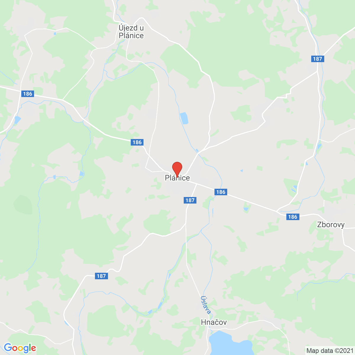 Plánice