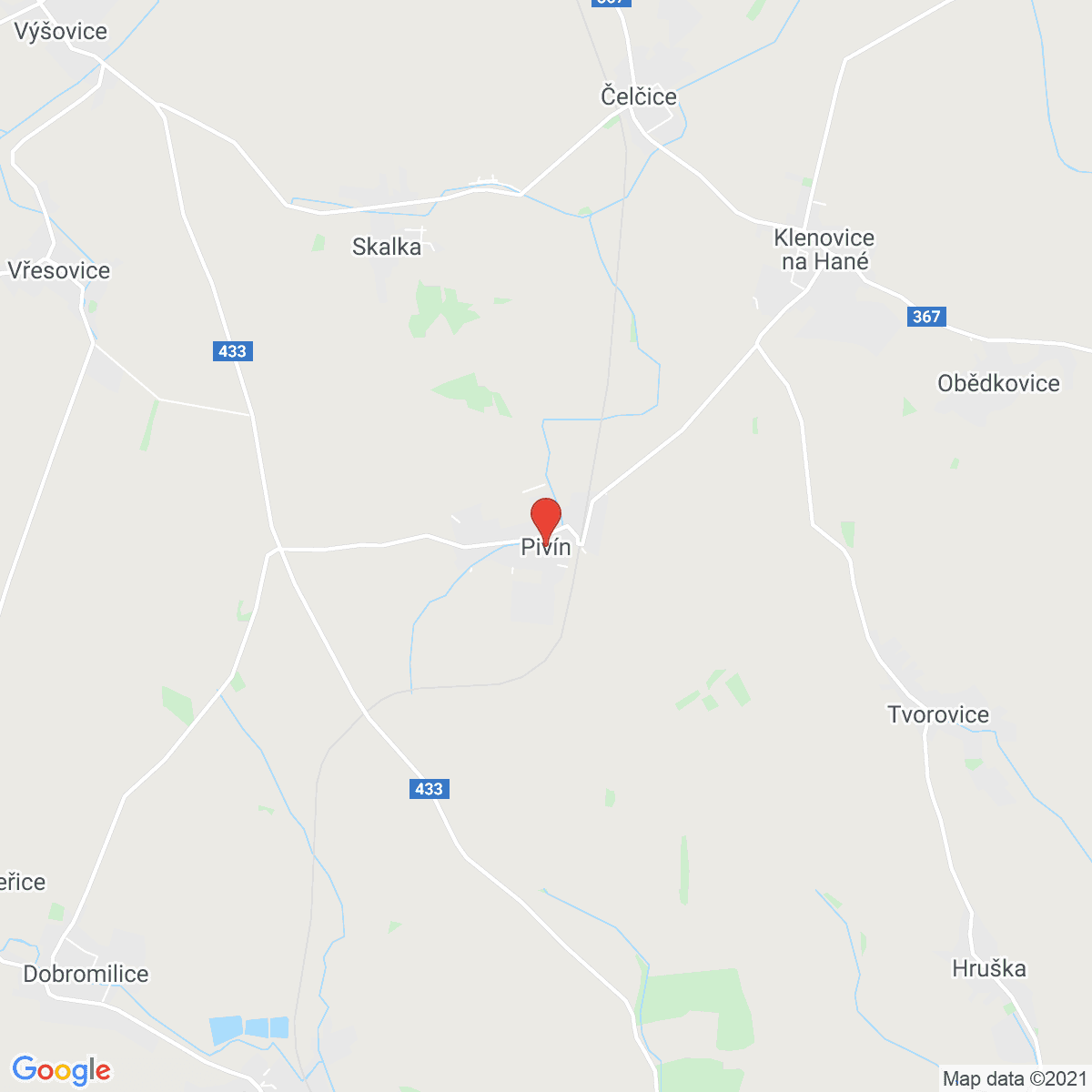 Pivín