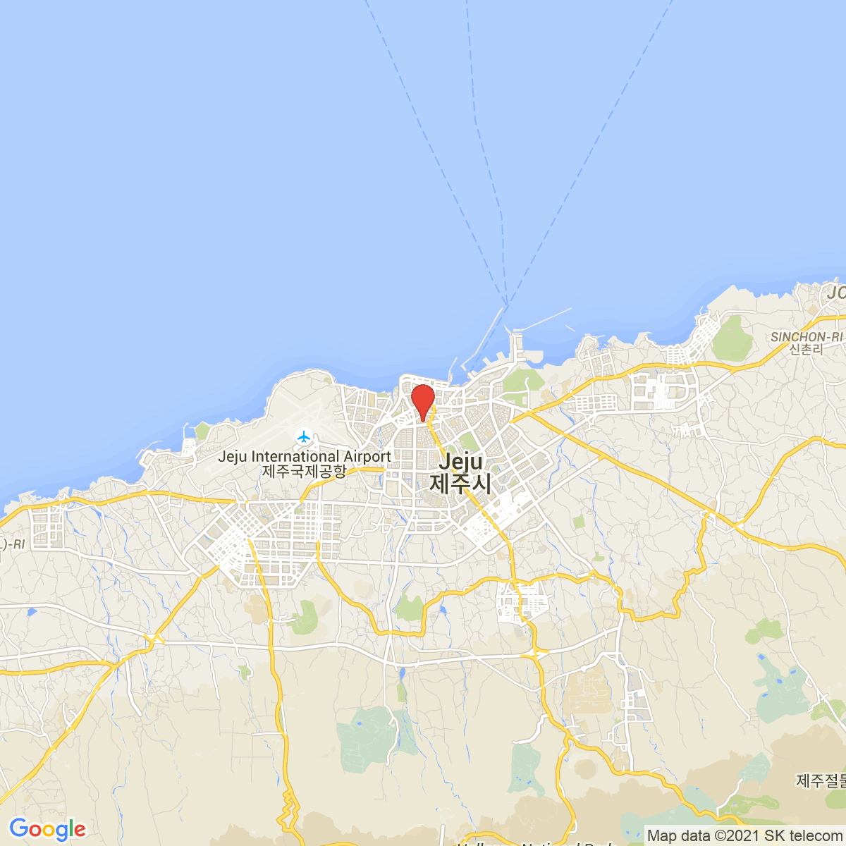 Jeju City