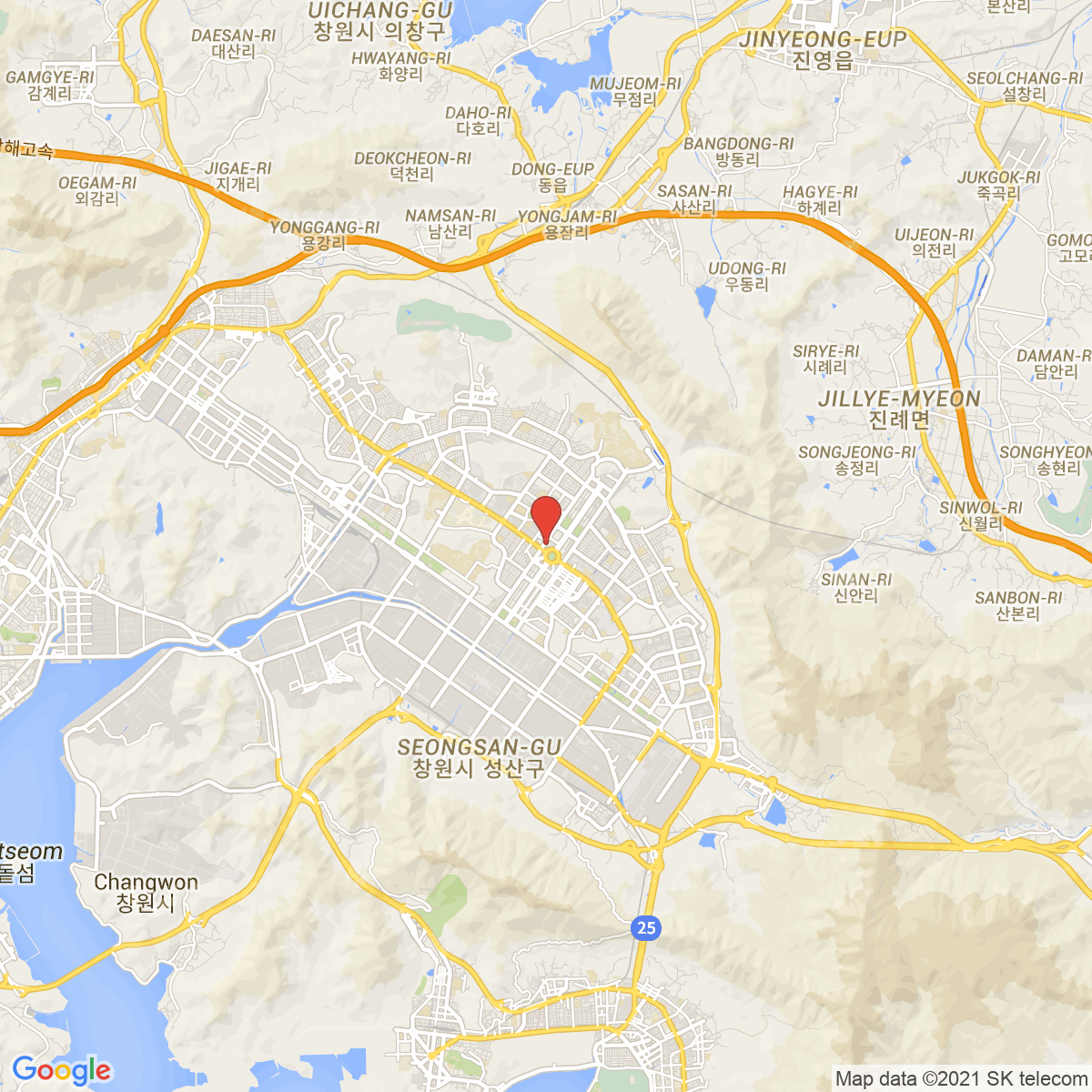 Changwon