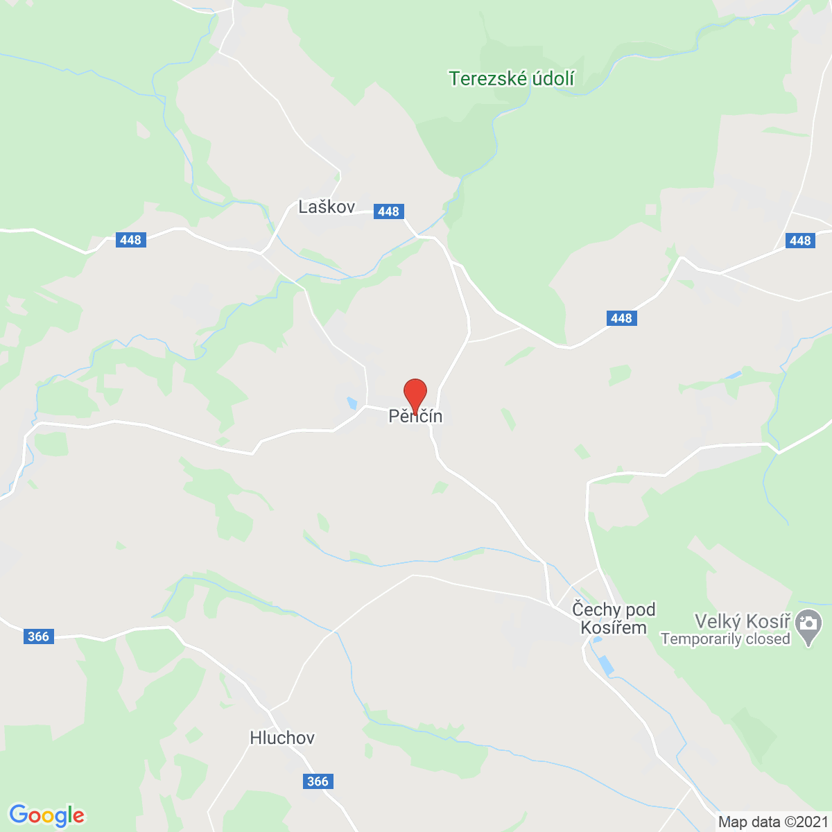 Pěnčín