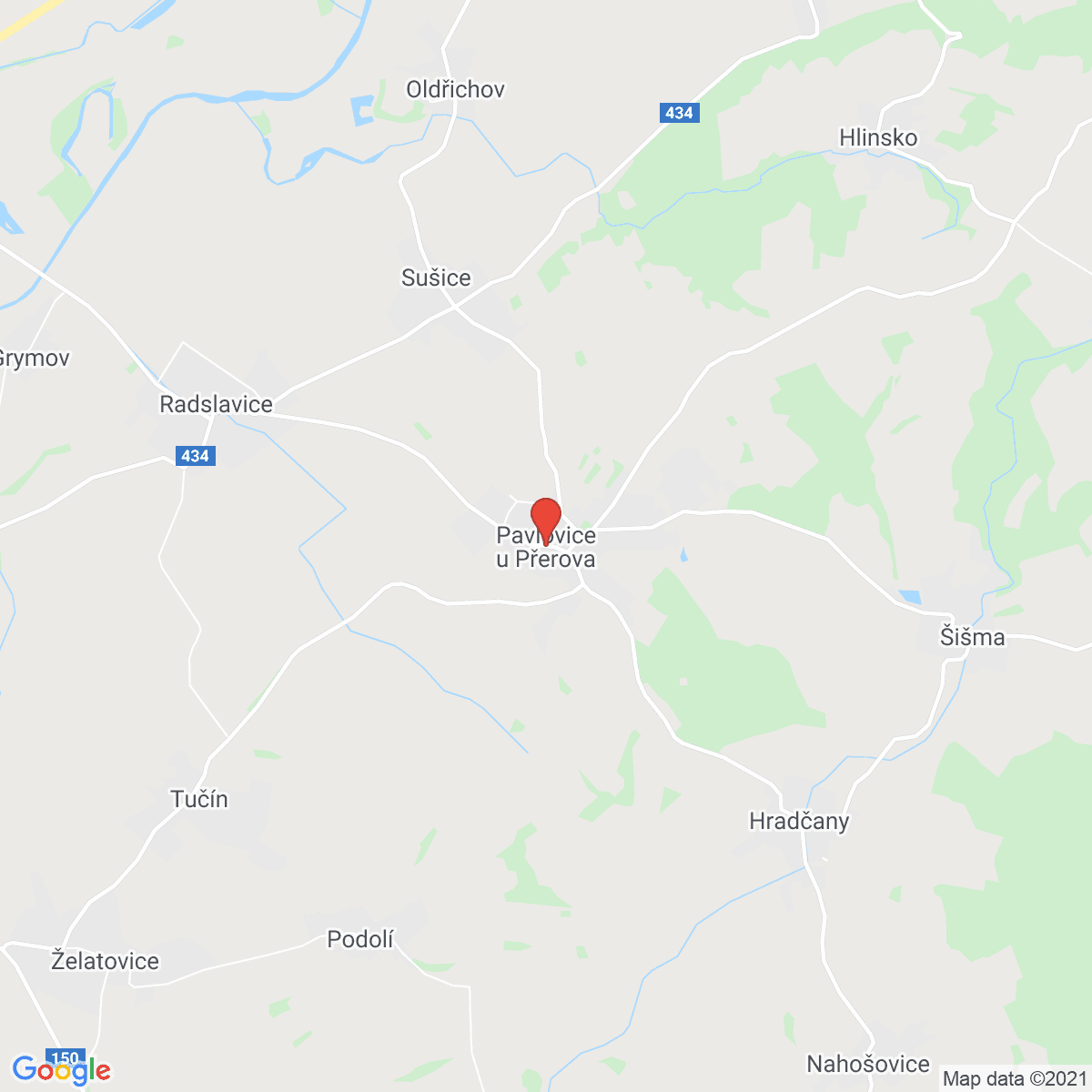 Pavlovice u Přerova