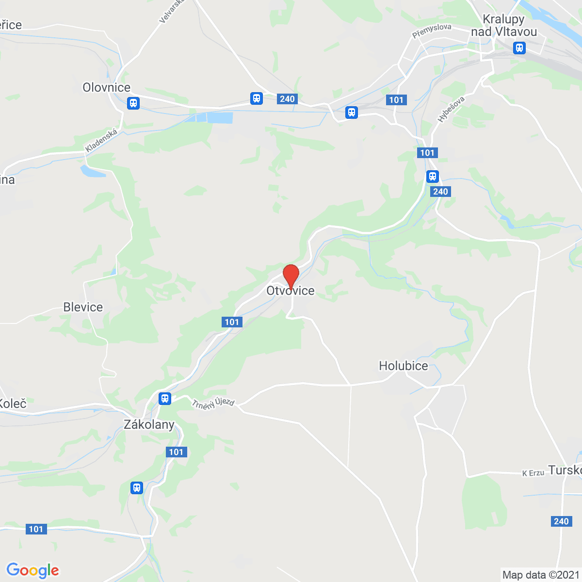 Otvovice