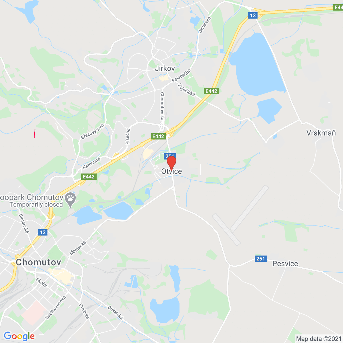 Otvice