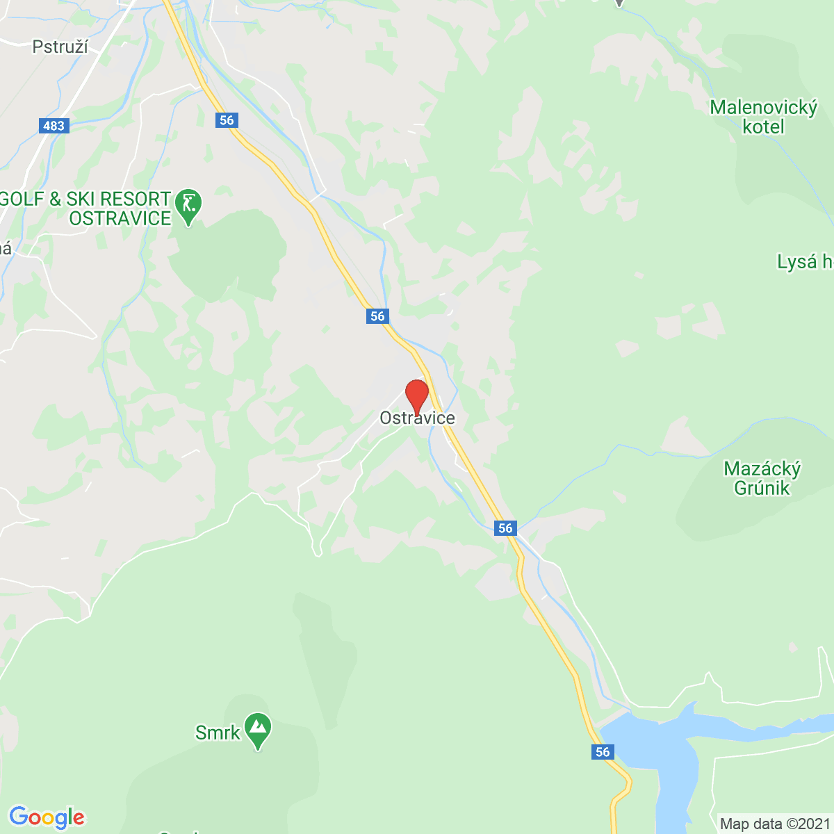 Ostravice
