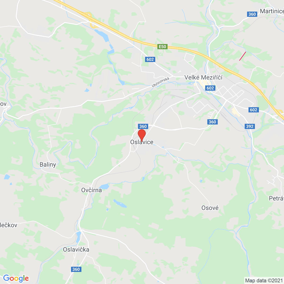 Oslavice