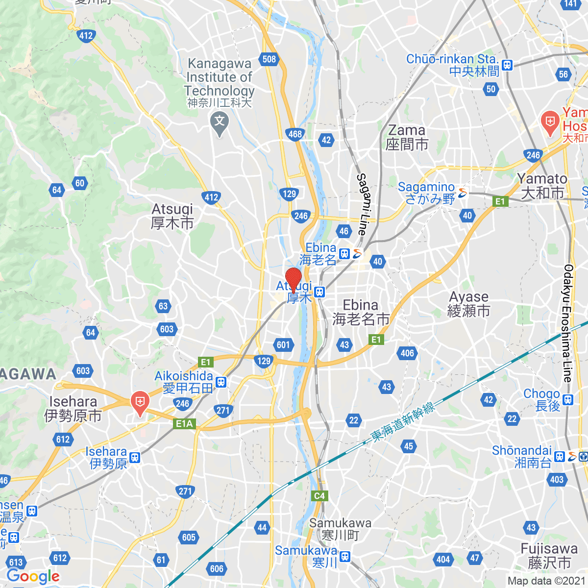 Atsugi