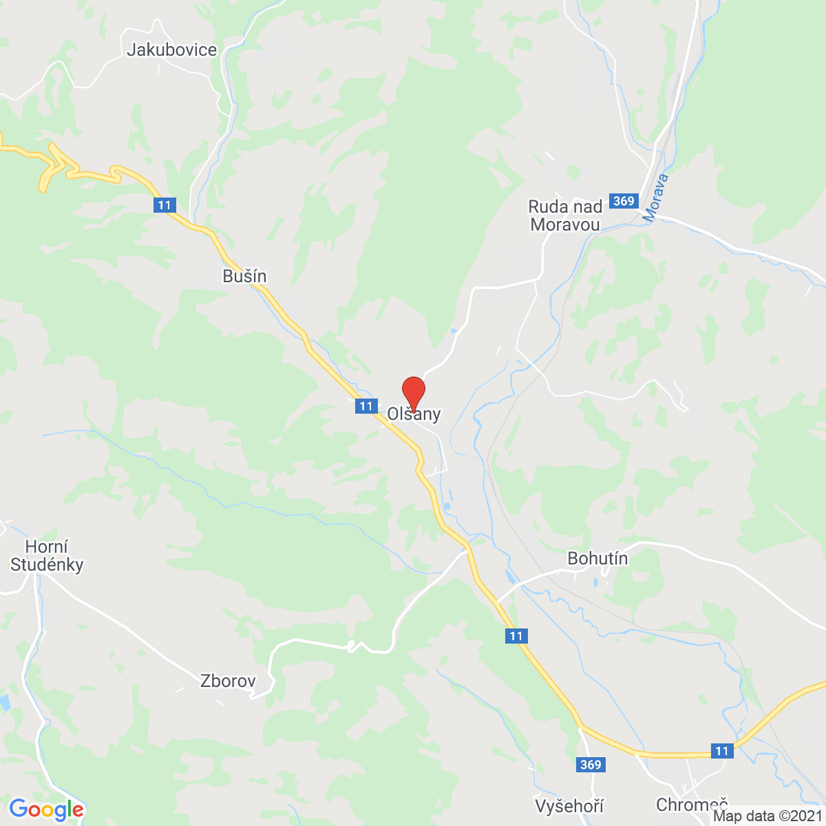 Olšany