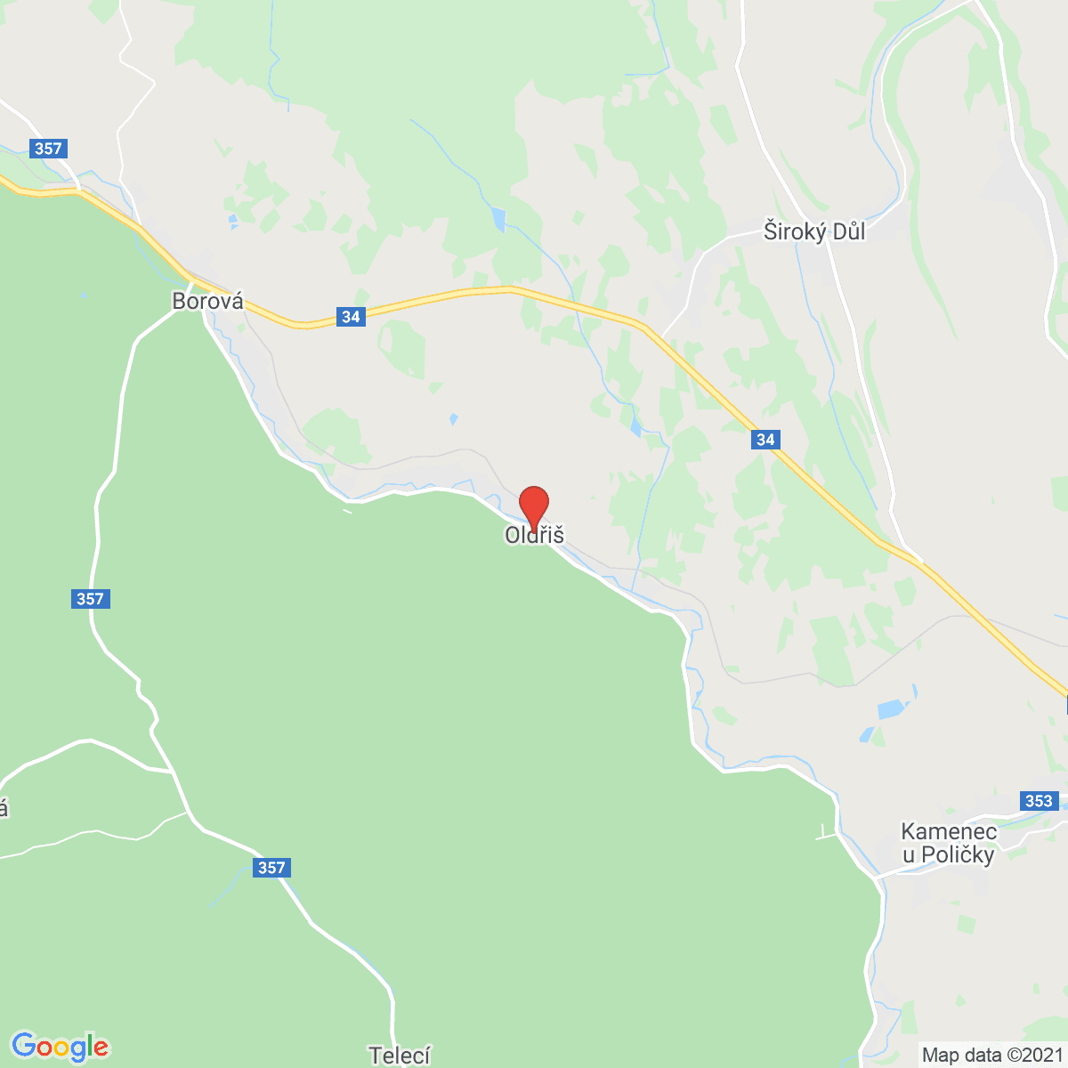 Oldřiš