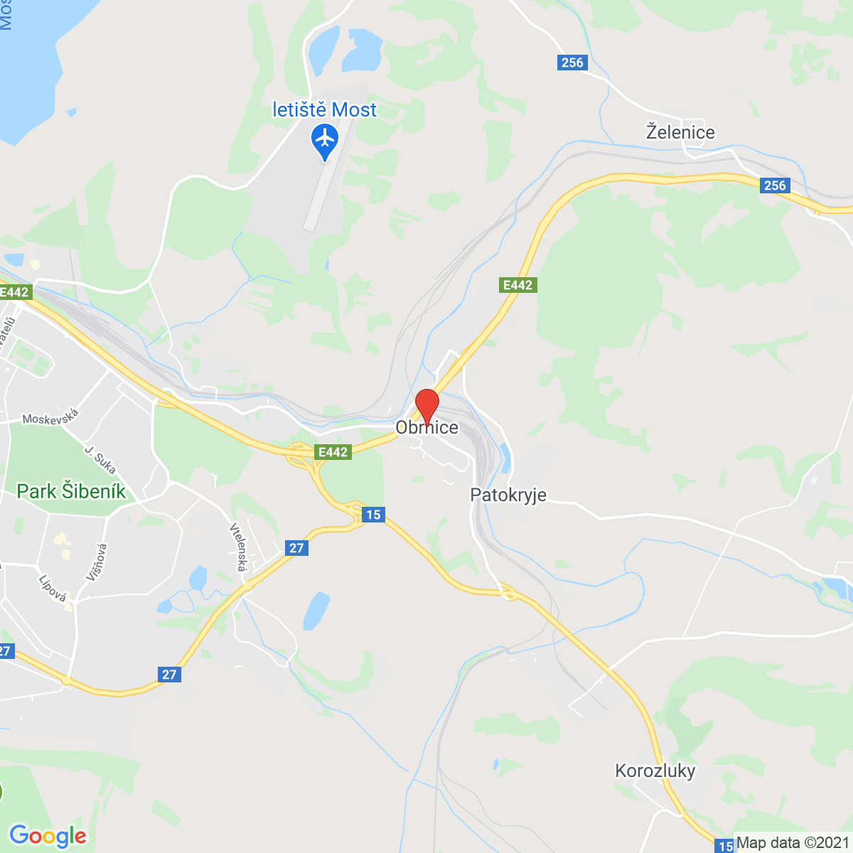 Obrnice