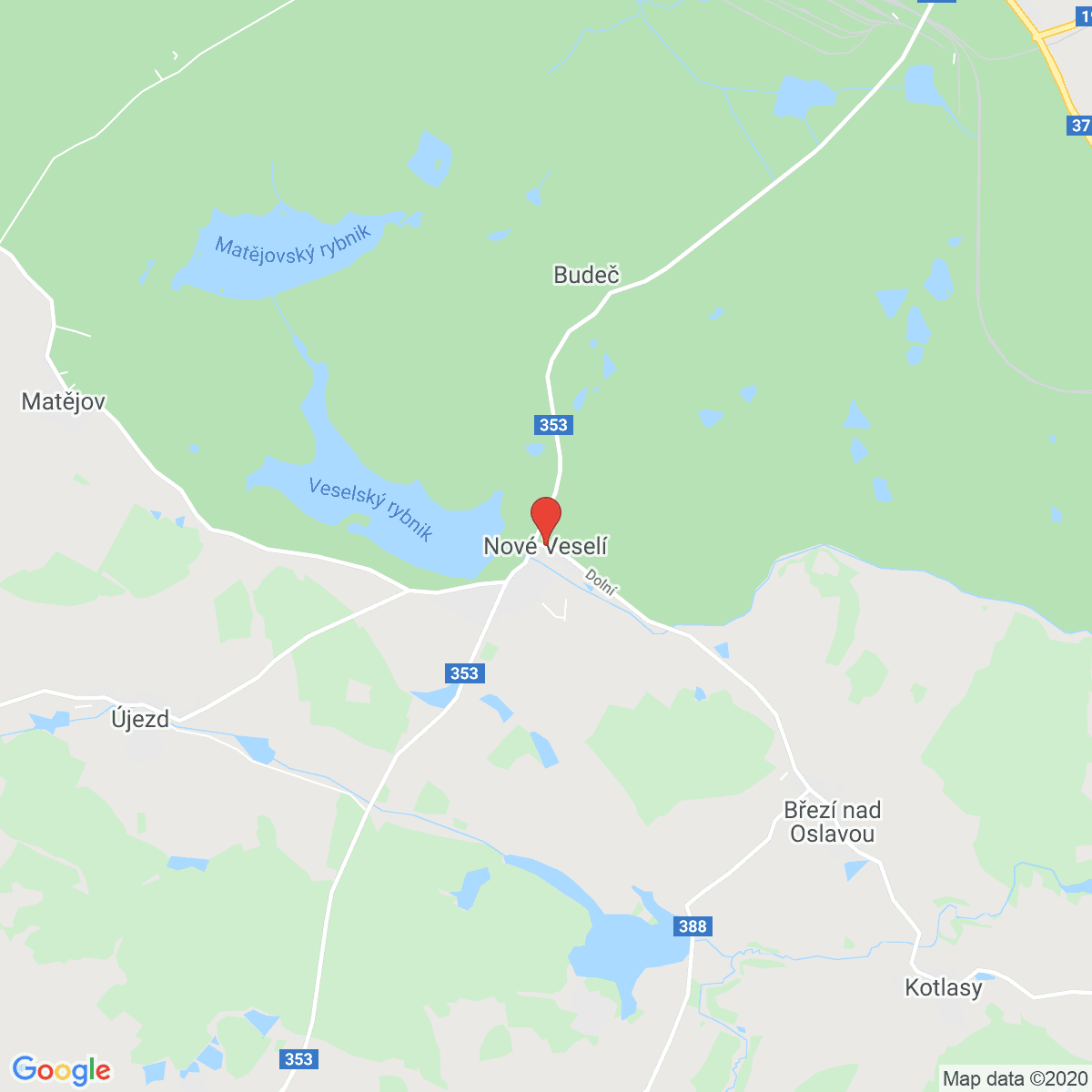 Nové Veselí