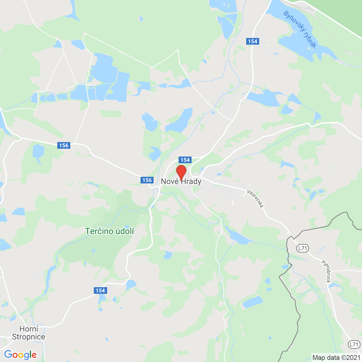 Nové Hrady
