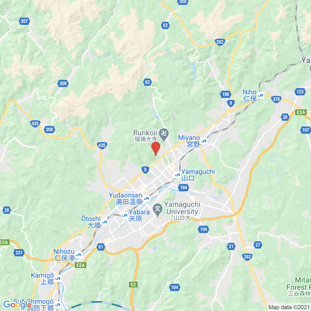 Yamaguchi