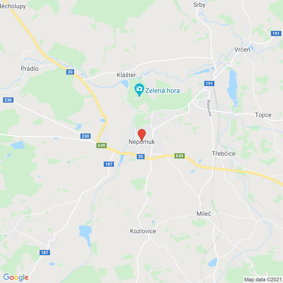 Nepomuk