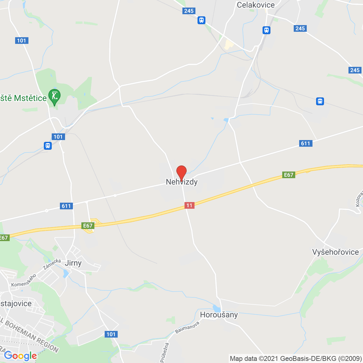 Nehvizdy