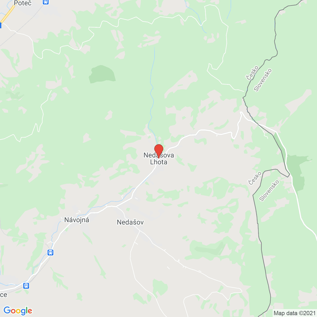 Nedašova Lhota