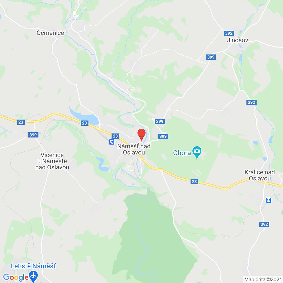 Náměšť nad Oslavou
