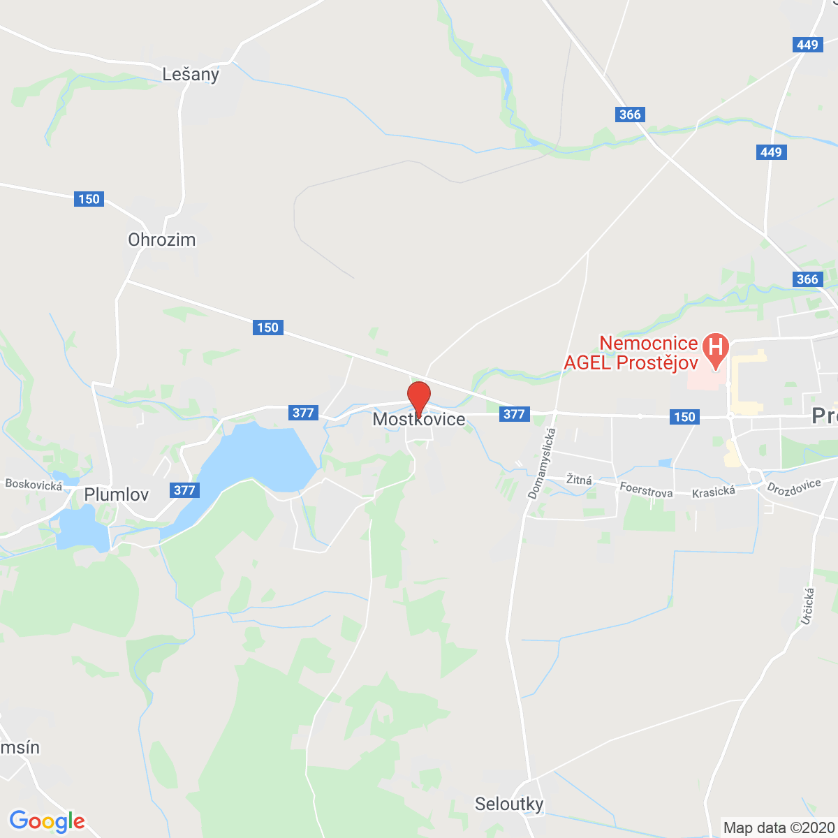 Mostkovice