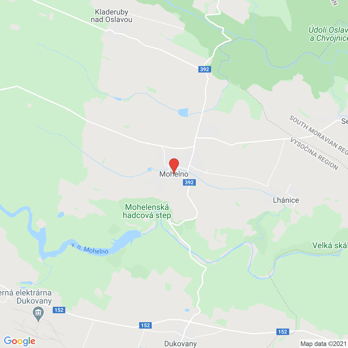 Mohelno