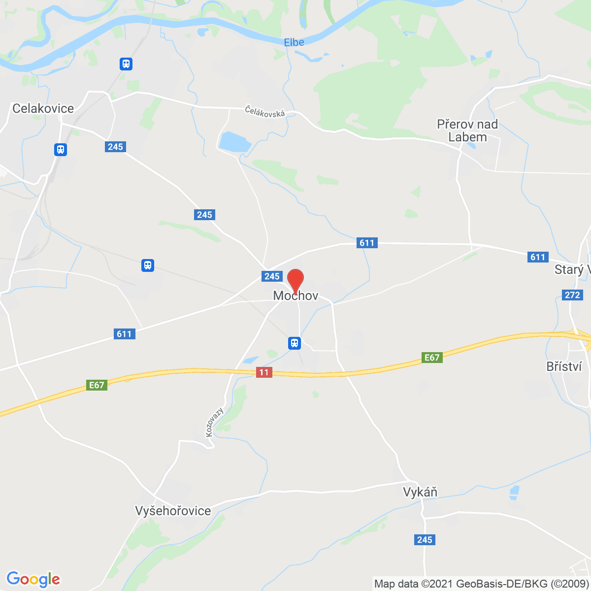 Mochov