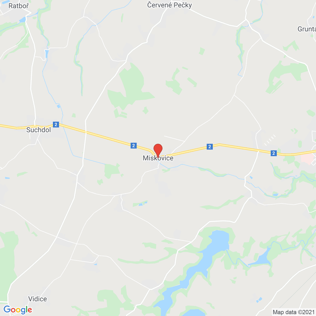 Miskovice
