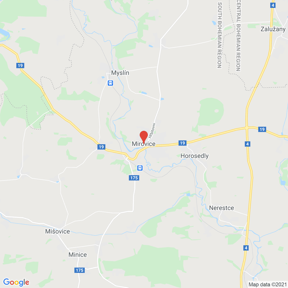 Mirovice