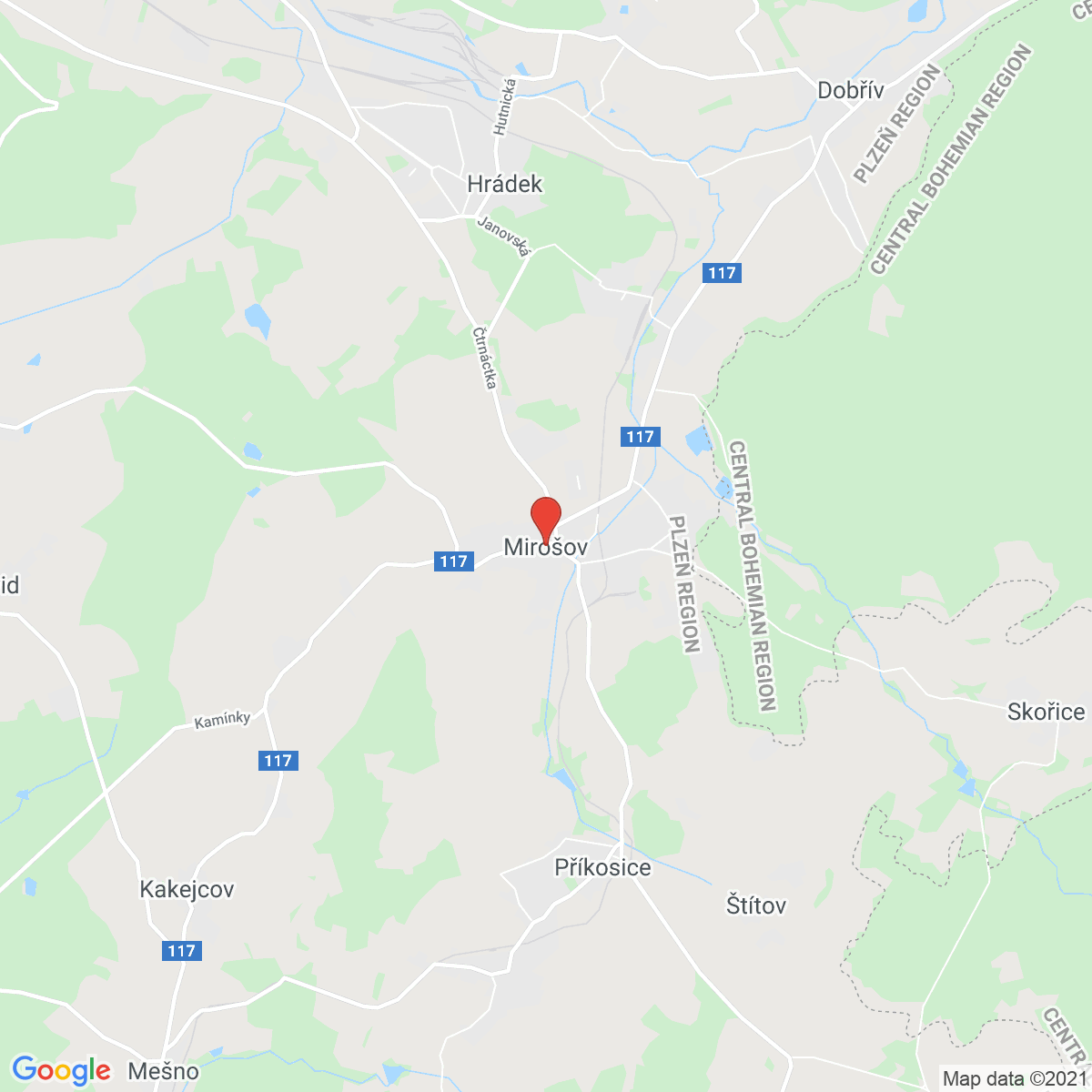 Mirošov