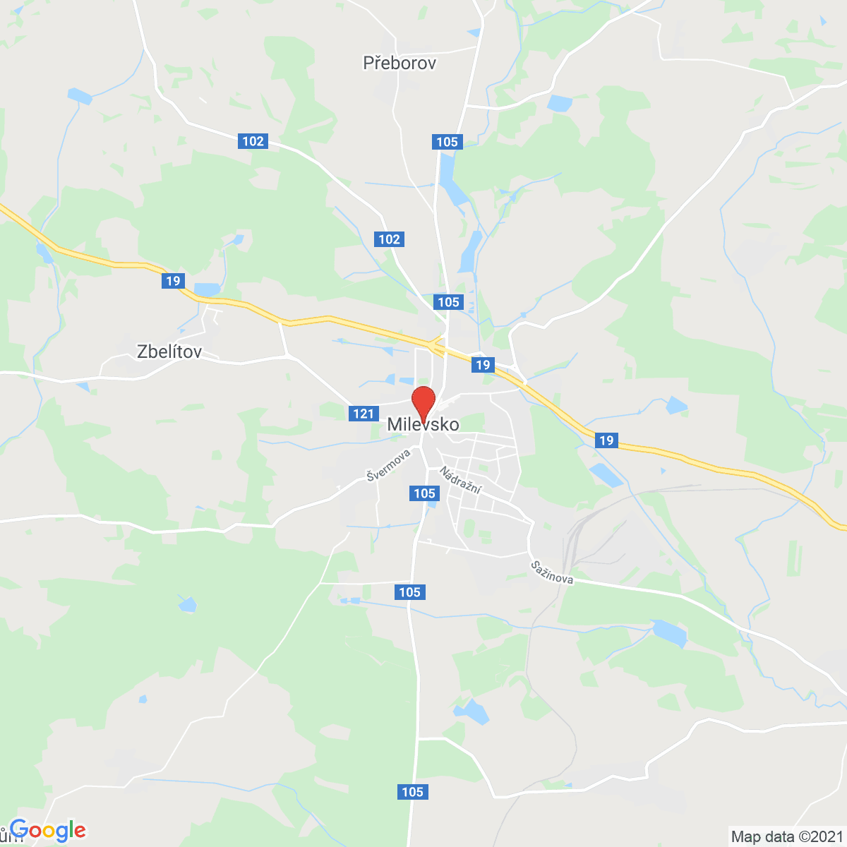 Milevsko