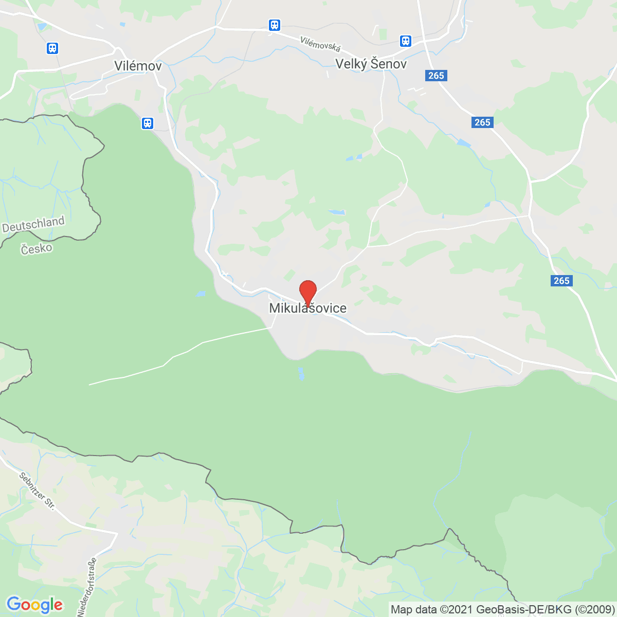 Mikulášovice