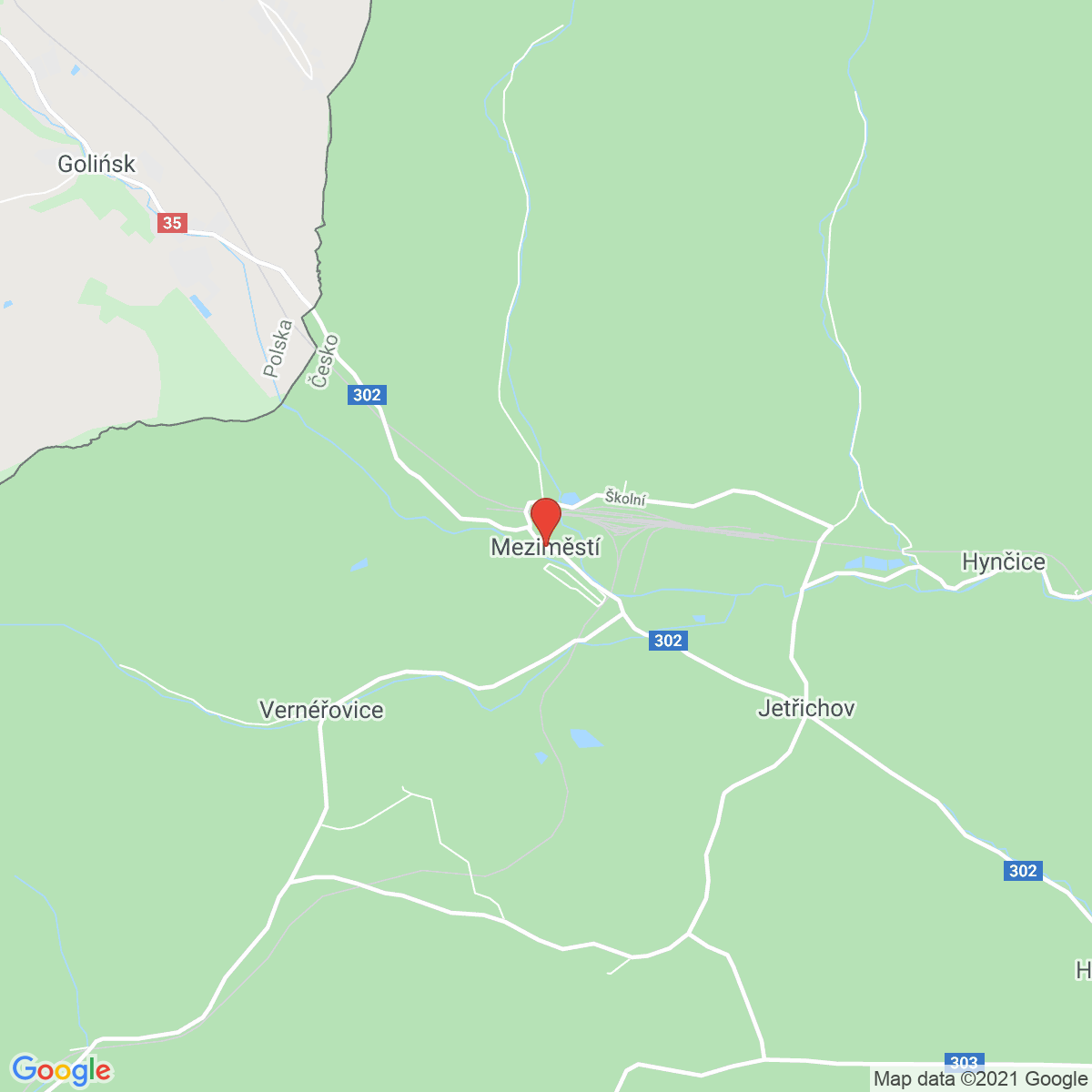 Meziměstí