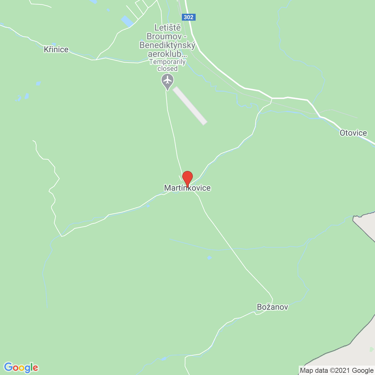 Martínkovice