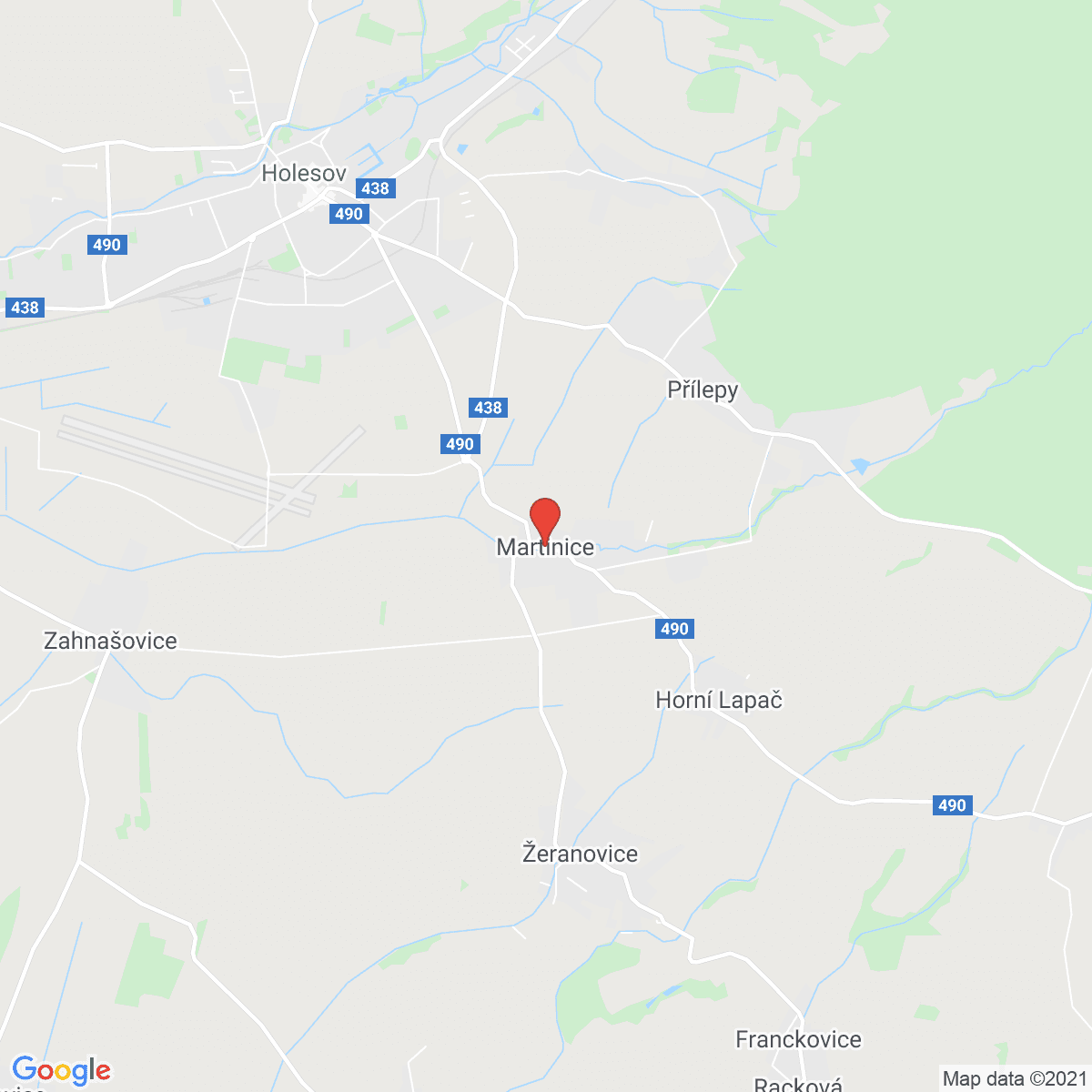 Martinice