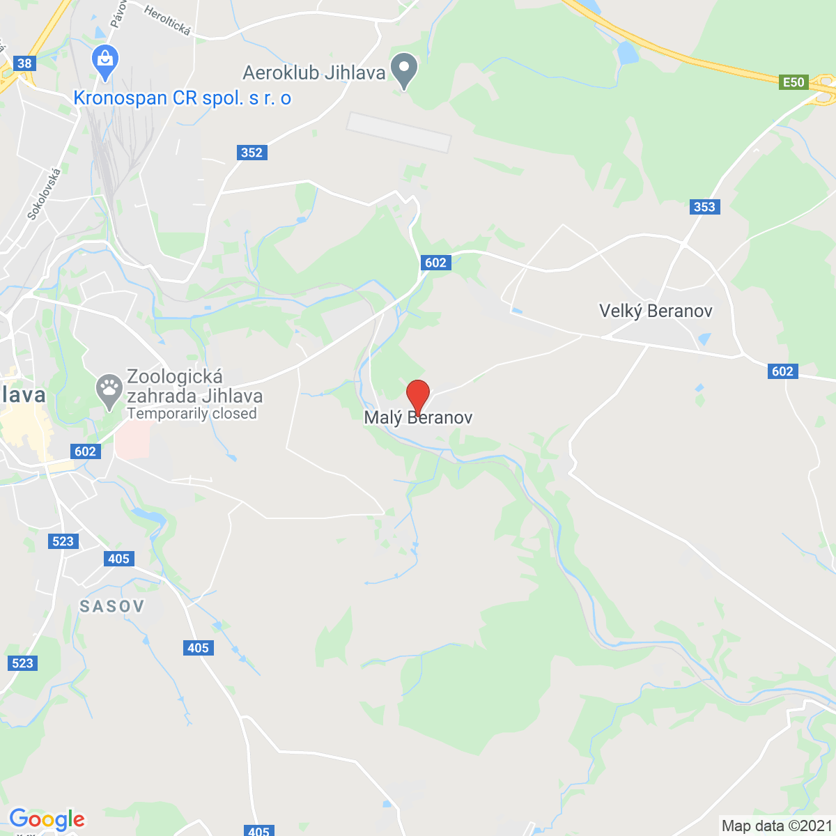 Malý Beranov