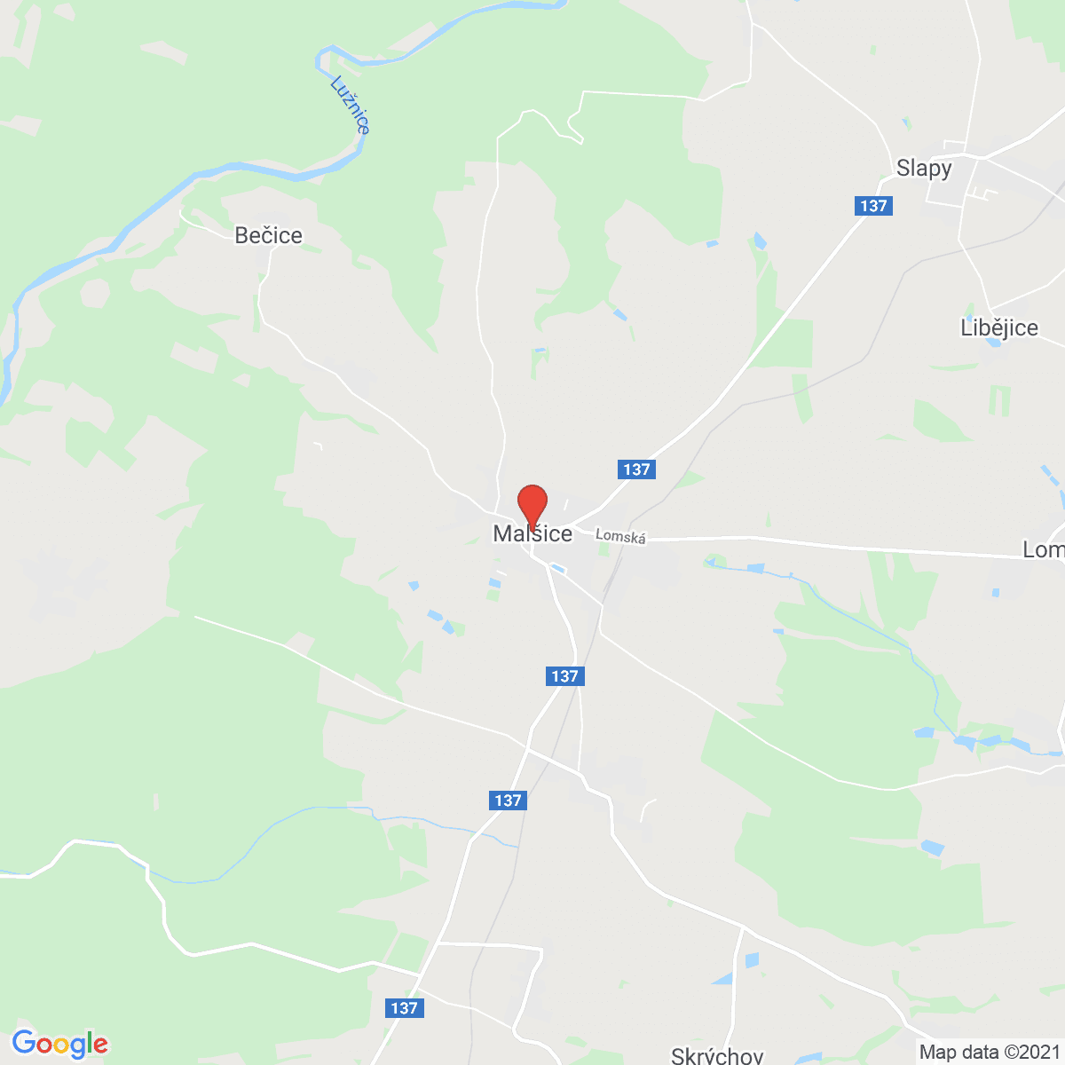 Malšice