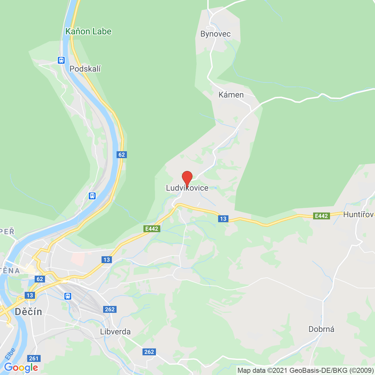 Ludvíkovice