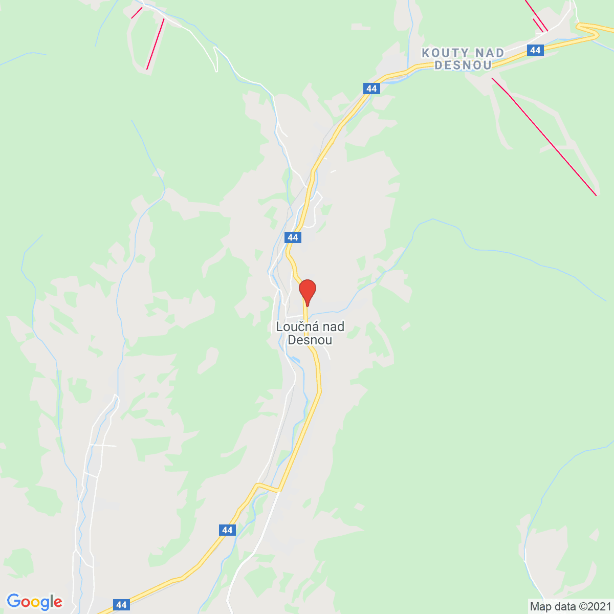 Loučná nad Desnou