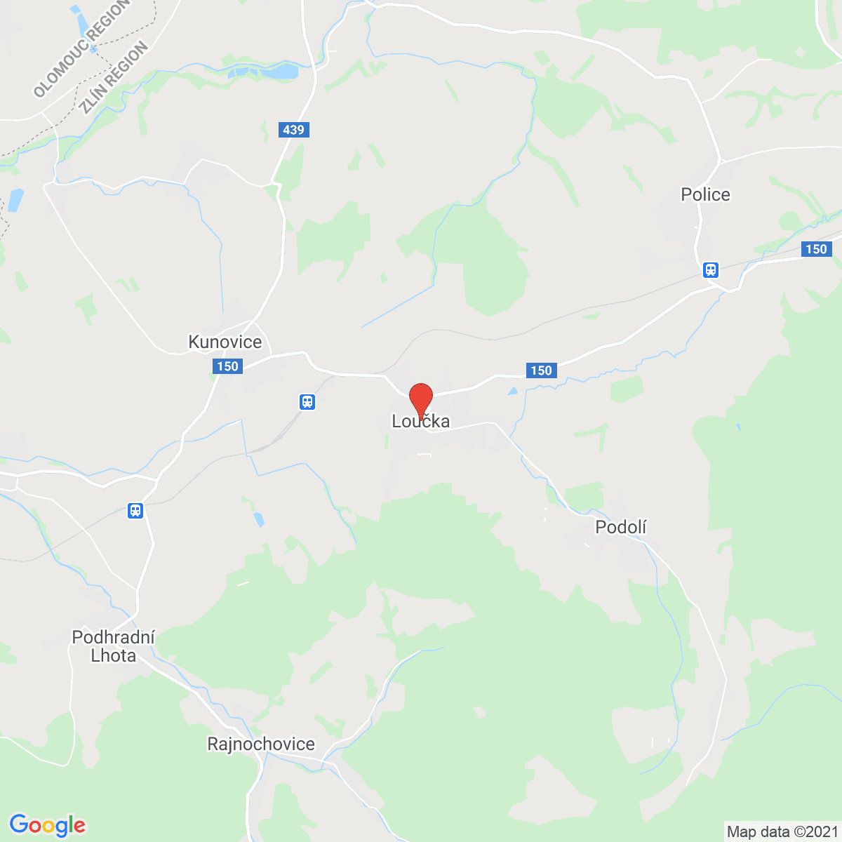Loučka