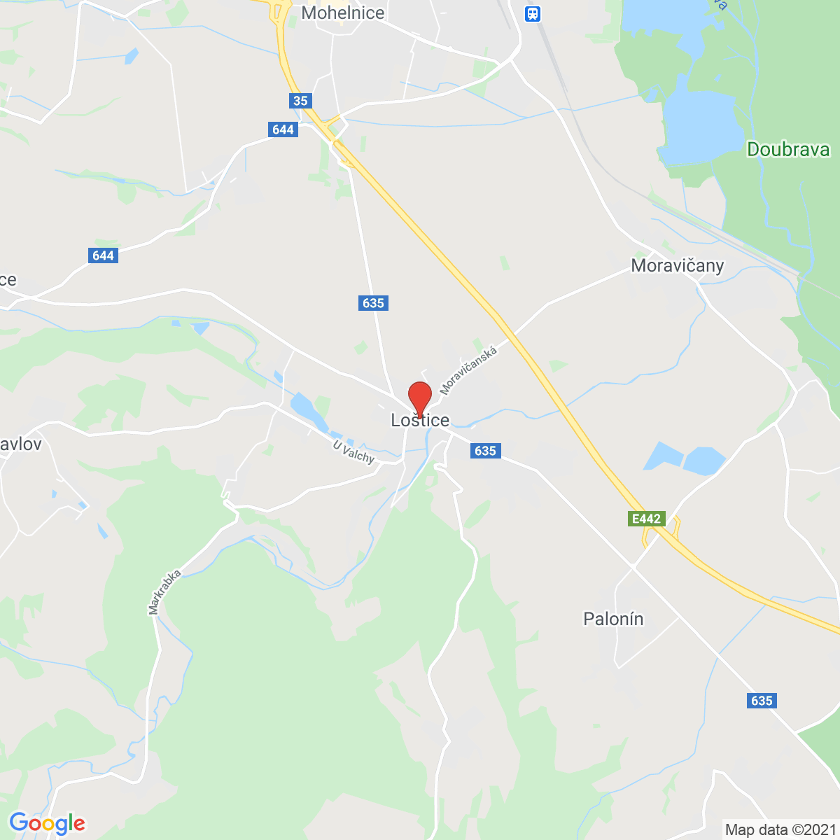 Loštice