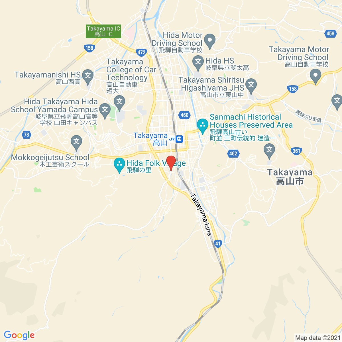 Takayama