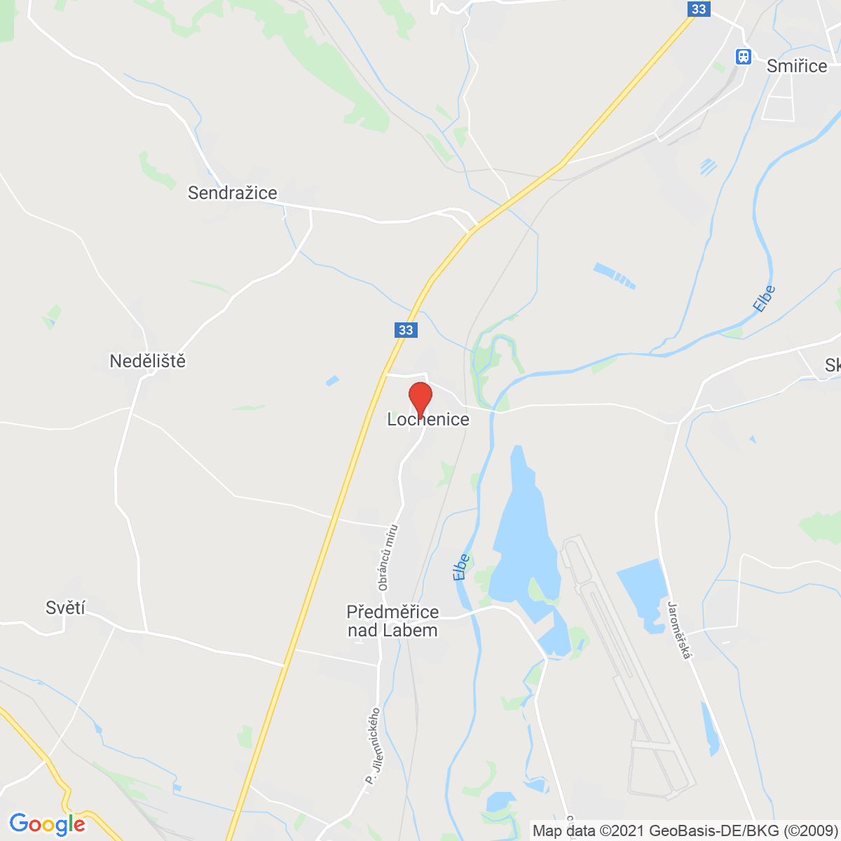 Lochenice