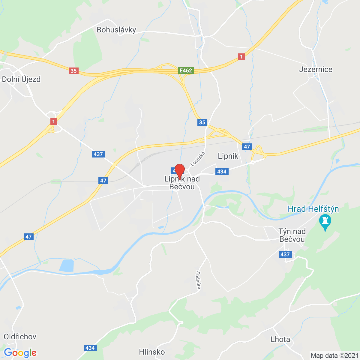 Lipník nad Bečvou